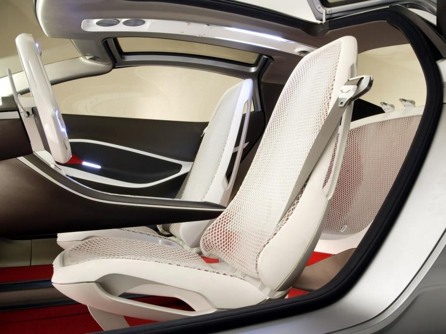  Ford Reflex Concept 2006 года  (фото 37 из 75)